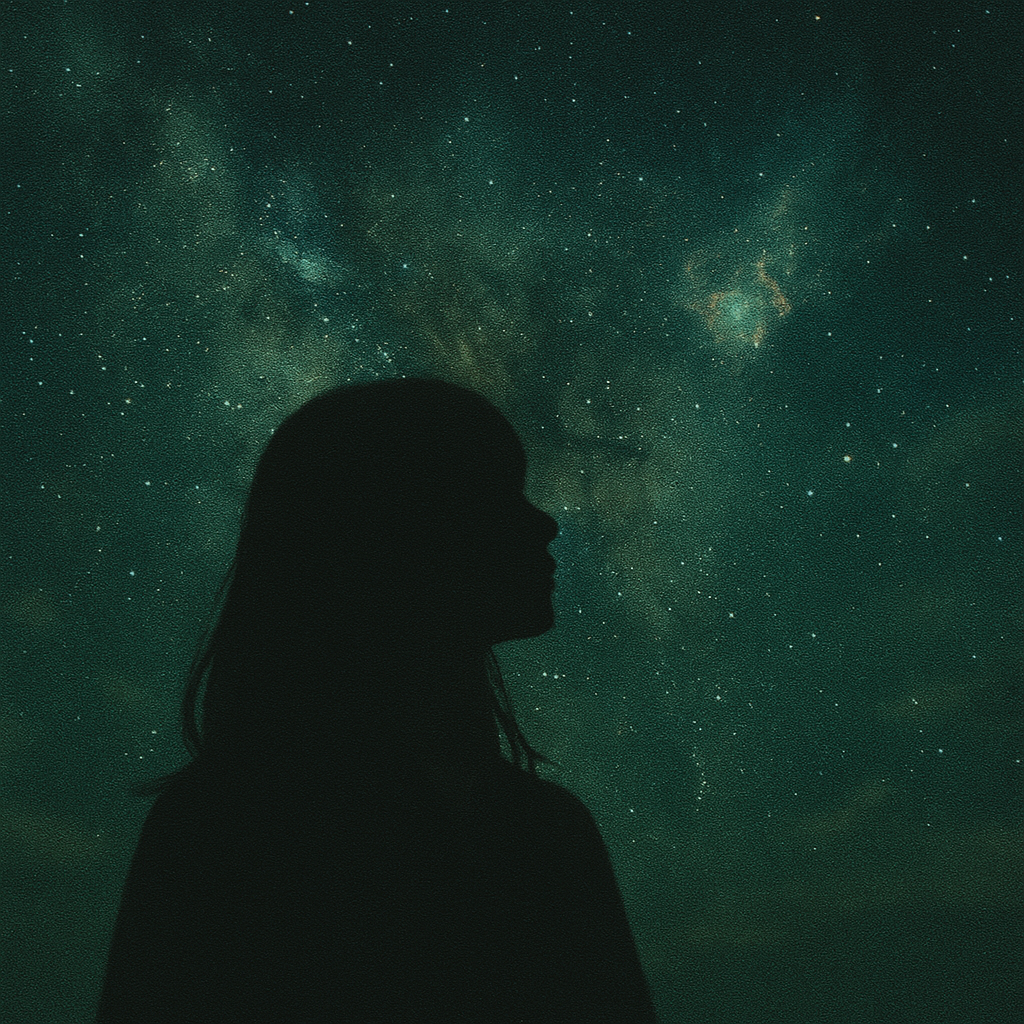 満天 (中文 Ver.～漫天繁星)